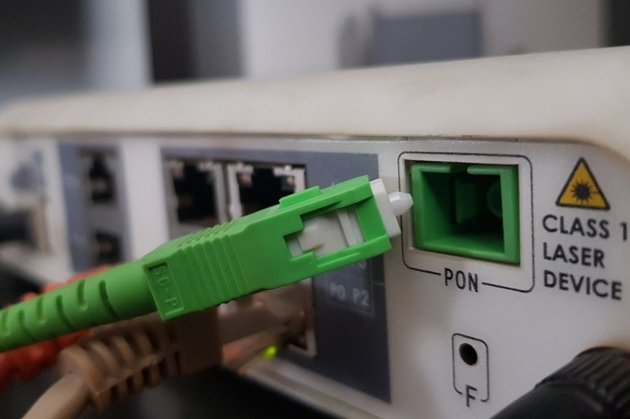 Оптоволоконный интернет в Заинске